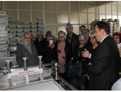 Osted’den Üniversite Öğrencilerine Teknik Gezi