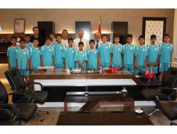 Özel İdarespor Sezona Galibiyetle Başladı