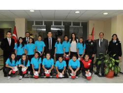 'Haydi Kızlar Spora' Projesi Hayata Geçiriliyor