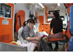 Okulda Kuruyemiş Yiyen 4 Çocuk Zehirlenerek Hastanelik Oldu