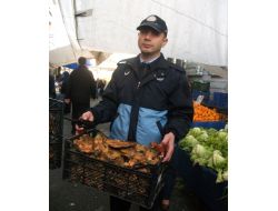 Fatih Belediyesi’nden Mantar Denetimi