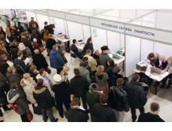 Rusya Azalan İşsiz Sayısı İle Rekor Kırdı