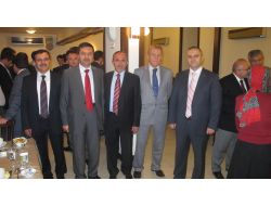 Bolulu Bürokratlar Ulucanlar Kültür Merkezi'nde Buluştu