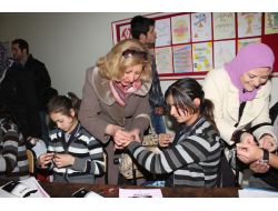 Palandöken Belediyesi Engellileri Unutmadı