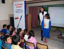 Öğrencilere İlk Yardım Eğitimi