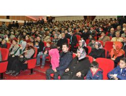 Talha Uğurluel, Gerçek Kanuni'yi Öğrencilere Anlattı