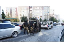 Şizofren Gence Özel Harekatlı Operasyon