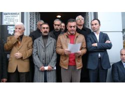 BDP'nin 'Fahri Yöneticileri' Açıklama Yaptı