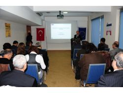 İçişleri Bakanlığı'nın Yerel Yönetim Projesi Toplantısı Samsun'da Yapıldı