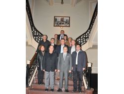 Adanalı Çiftçiler Elidaş’ı Ziyaret Etti