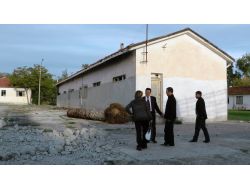 Fethiye'de Olası Deprem İçin Çadır, Depo Ve Konaklama Alanları Belirlendi