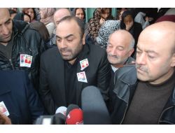 Alabora Olan Tekneden Kurtulan İşadamı: 4 Saat Yüzdük, Onlar Çıkamadı