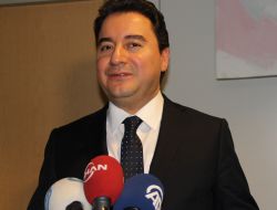 Babacan: Hollanda İle Güvenlik Ve Terör Meselesinin İstişaresini Yaptık