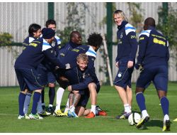 Fenerbahçe, Göztepe Maçı Hazırlıklarını Tamamladı