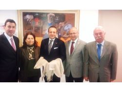 Ak Partili Ercan Candan'dan Elpek Bezi Tanıtımına Destek