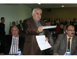 Aldırmaz: İmarda Tıkanıklığın Sorumlusu Biz Değiliz