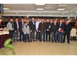 Genç Girişimciler Trabzon'da Buluştu