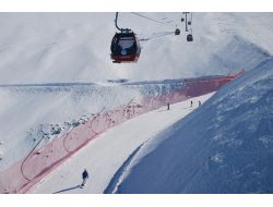 Havaalanından Erciyes Kayak Merkezi'ne Otobüs Seferi