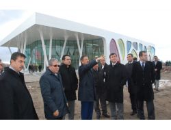 Harikalar Diyarı, Gelecek Yılın Yaz Dönemine Tamamlanacak