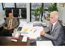 Emniyet Müdürü Kahya: Bütün Partilere Eşit Mesafedeyiz