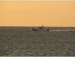 Enez’de Denizde Kaybolan 2 Kişi Bulunamadı