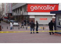 Saldırının Yaşandığı Yerde İncelemeler Sürüyor