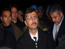 Muş Valisi Bektaş, Saldırıda Hayatını Kaybeden Aycan Ailesine Taziye Ziyaretinde Bulundu