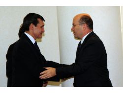 Türkmenistan İle İlişkilerimiz Çok İyi