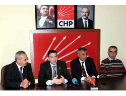 Abd Konsolosu Espinoza Chp'yi Eleştirdi