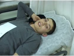 Güvenlik Görevlisi, Çekim Yapan Gazeteciye Biber Gazı Sıktı