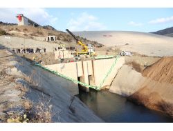 Başbakan  Çekerek Barajı’nın Açılışını Telekonferansla Yapacak