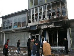 Bulanık'taki Olaylarda İki Kişinin Ölümüne Sebep Olan İşyeri Sahibinin Ailesi Muş'u Terketti