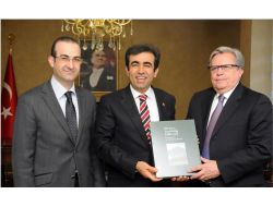 "Meksika İle Türkiye Arasındaki İlişkilerin Geliştirilmesini İstiyoruz"