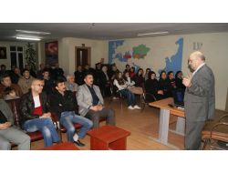 Erzurumlu: Türkiye Sahalarını Kaybetmekle Karşı Karşıya