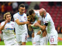 GALATASARAY: 1 - 1461 TRABZON: 2