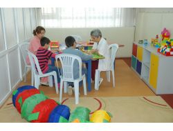 Devlet Engelli Çocuğu Olanlara Gündüzlü Bakım Hizmeti Başlattı (Özel)