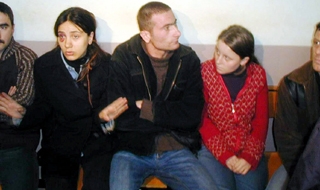 O terörist tutuklanıp serbest bırakılmış