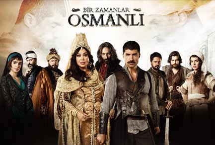 Osmanlı Dizisi Yayından Kaldırıldı!