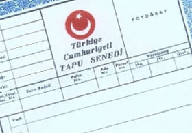 TAPUDA ''SMS''Lİ UYARI