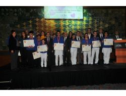 Down Sendromlu Otel Personeli Ödüllendirildi