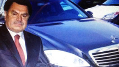 003 Mercedes, kirası 220 bin lira