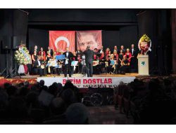 Mamaklı Engelliler Dayanışma Etkinliğinde Buluştu