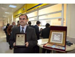 Konya Barosu’ndan Ronaldo’ya İnsan Hakları Ödülü