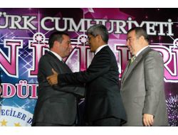 Chp Samsun Milletvekili A. İhsan Kalkavan Yılın Siyasetçisi Seçildi