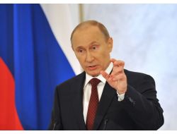 Putin: Rusya’da 3 Çocuk Norm Olacak
