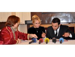 Olin Edirne Oyuncusu Evlilik İçin 12.12.2012 Tarihi Seçti