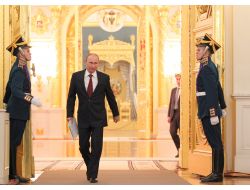 Putin: Büyüme Modelimiz Serbest Piyasa Ekonomisi