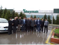 Baymak'tan Hedefine Ulaşan Bayilere Otomobil