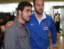Trabzonspor, İstanbul’a Tur İçin Gitti