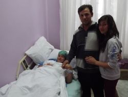 Uşak'ta 12.12.2012'in İlk Bebekleri Elif Ve Osman Eren